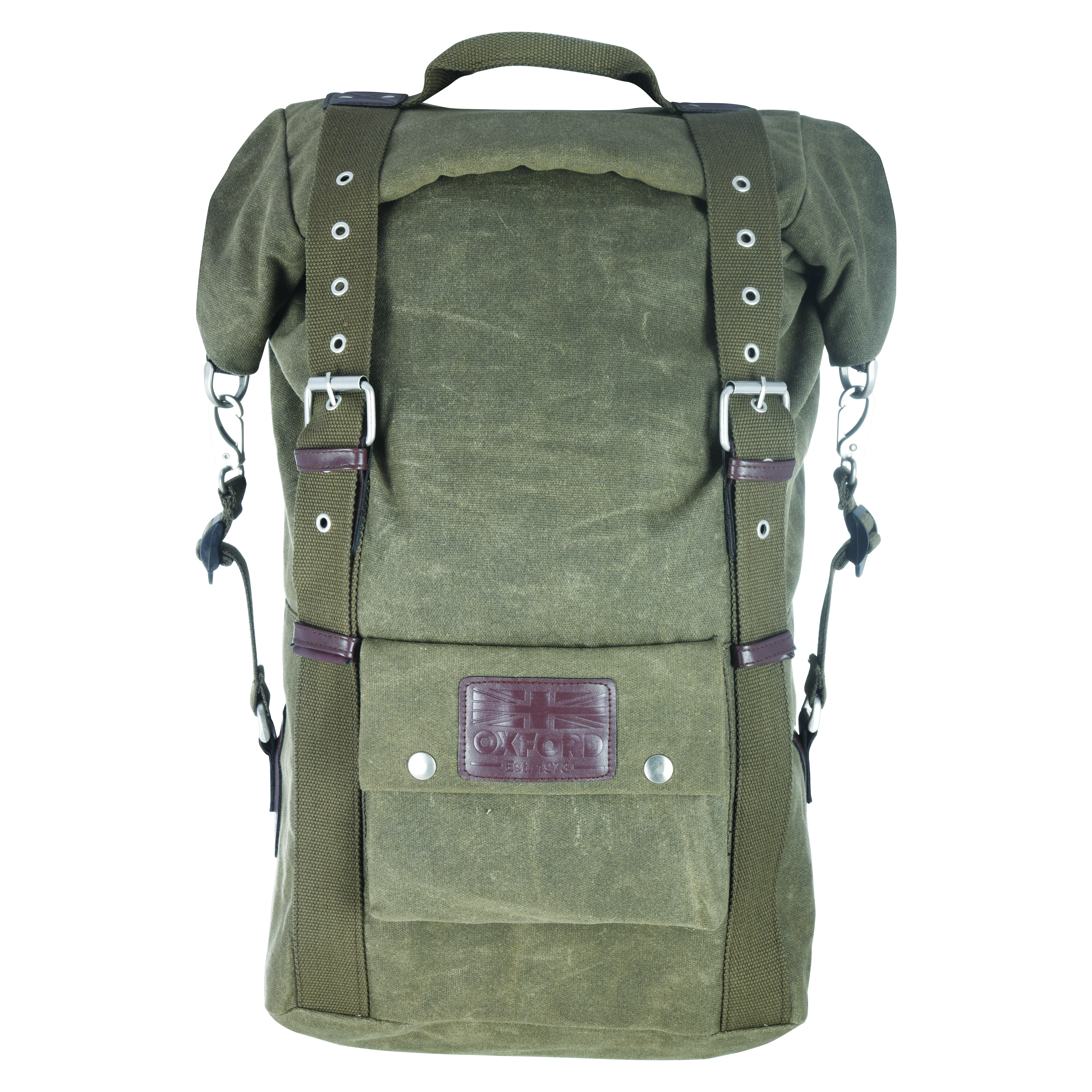 Heritage Backpack Khaki 30L